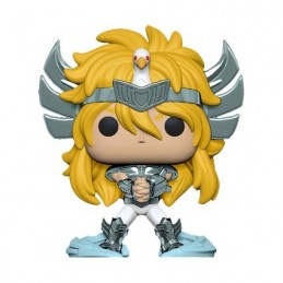 Figur Funko Pop Saint Seiya Knights of the Zodiac Cygnus Hyoga Geneva Store Switzerland