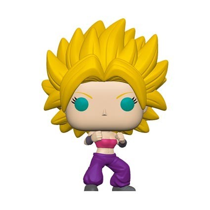 Figur Funko Pop Dragon Ball Super Super Saiyan Caulifla Geneva Store Switzerland