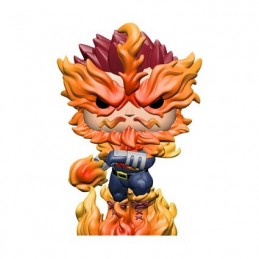 Figur Funko Pop My Hero Academia Endeavor (Vaulted) Geneva Store Switzerland