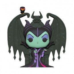 Figur Funko Pop Sleeping Beauty Maleficent on Throne Deluxe Geneva Store Switzerland