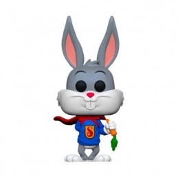 Figuren Funko Pop Looney Tunes Super Bugs Bunny 80th Anniversary Limitierte Auflage Genf Shop Schweiz