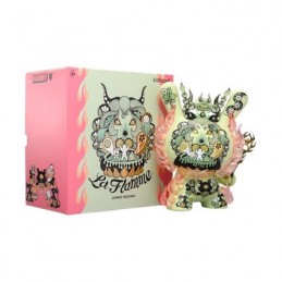 Figur Kidrobot Dunny La Flamme by Junko Mizuno 20 cm Geneva Store Switzerland