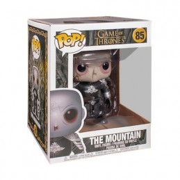 Figur Funko Pop TV Game of Thrones 6 inch Unmasked The Mountain Geneva Store Switzerland