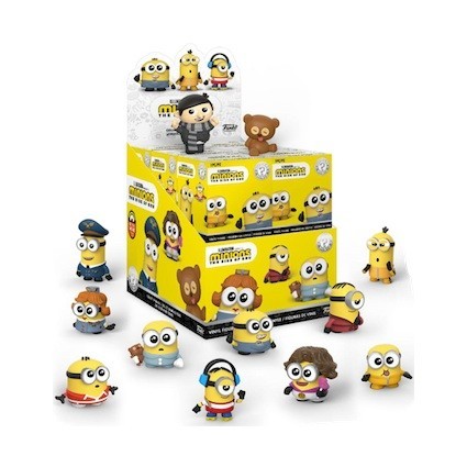 Figur Funko Minions II Mystery Minis Geneva Store Switzerland