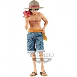 Figur Banpresto One Piece Statue Monkey D. Luffy Geneva Store Switzerland