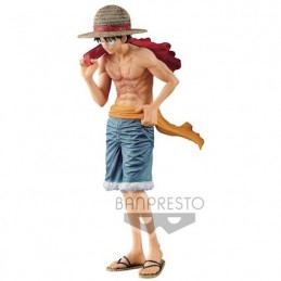 Figur Banpresto One Piece Statue Monkey D. Luffy Geneva Store Switzerland