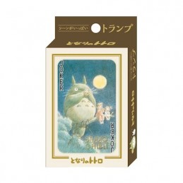 Figuren Benelic - Studio Ghibli Mein Nachbar Totoro Spielkarten Genf Shop Schweiz