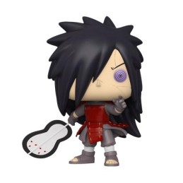 Figurine Funko Pop Naruto Shippuden Madara Reanimation Edition Limitéee Boutique Geneve Suisse