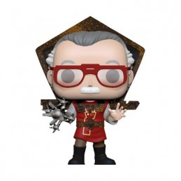 Figur Funko Pop Thor 3 Ragnarok Stan Lee Cameo Geneva Store Switzerland