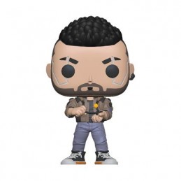 Figur Funko Pop Cyberpunk 2077 V-Male (Vaulted) Geneva Store Switzerland