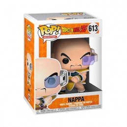 Figurine Funko Pop Anime Dragon Ball Z Nappa Boutique Geneve Suisse