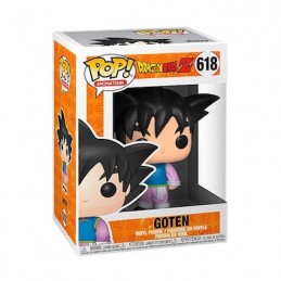 Figuren Funko Pop Anime Dragon Ball Z Goten Genf Shop Schweiz