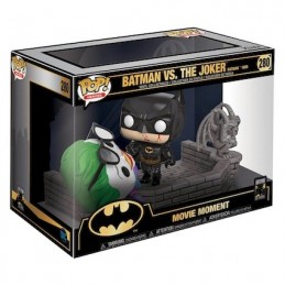 Figur Funko Pop DC Batman 80th 1989 Movie Moment Batman and the Joker Geneva Store Switzerland