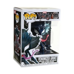 Figur Funko Pop Marvel Venom Venomized Groot (Vaulted) Geneva Store Switzerland