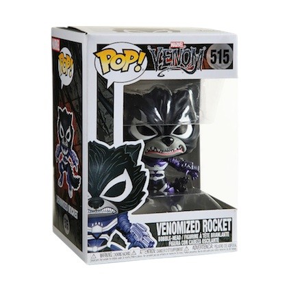 pop venomized rocket