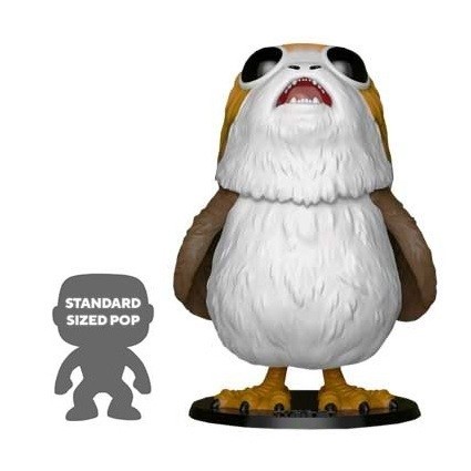 Figuren Funko Pop 25 cm Star Wars The Last Jedi Porg Limitierte Auflage Genf Shop Schweiz