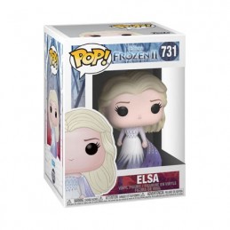 Figur Funko Pop Frozen 2 Elsa Epilogue (Vaulted) Geneva Store Switzerland