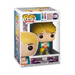 Figuren Funko Pop Music BTS RM Rap Monster (Selten) Genf Shop Schweiz