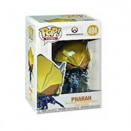 Figuren Funko Pop Games Overwatch Pharah Victory Pose (Selten) Genf Shop Schweiz