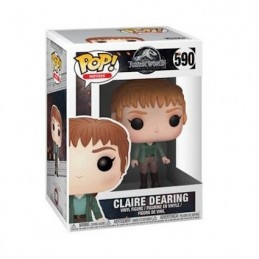 Figur Funko Pop Movies Jurassic World Fallen Kingdom Claire Geneva Store Switzerland