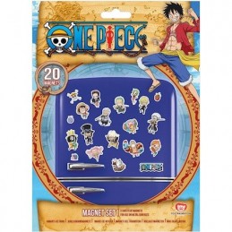 Figuren Pyramid International One Piece Magnete Set Chibi Genf Shop Schweiz