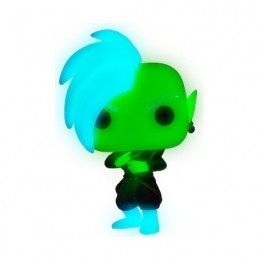 Figurine Funko Pop Dragon Ball Super Zamasu Phosphorescent Edition Limitée Boutique Geneve Suisse