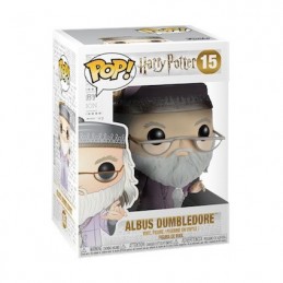 Figurine Funko Pop Harry Potter Série 2 Albus Dumbledore (Rare) Boutique Geneve Suisse