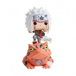 Figurine Funko Pop Rides Naruto Shippuden Jiraiya on Toad Boutique Geneve Suisse