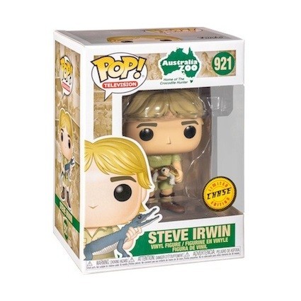 funko pop steve irwin