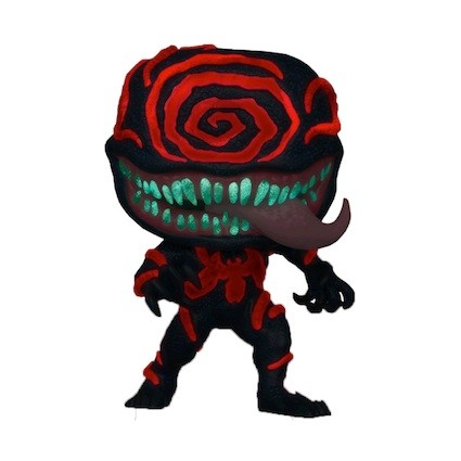 corrupted venom pop glow in the dark