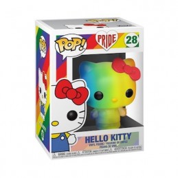 Figur Funko Pop Pride 2020 Hello Kitty Rainbow Geneva Store Switzerland