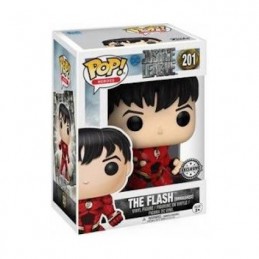 Figur Funko Pop DC Justice League Unmasked Flash Unmasked Limited Edition Geneva Store Switzerland