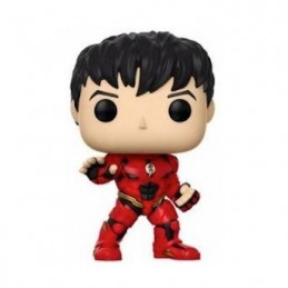 Figur Funko Pop DC Justice League Unmasked Flash Unmasked Limited Edition Geneva Store Switzerland