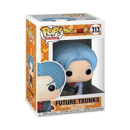 Toys Funko Pop Dragon Ball Super Trunk (Vaulted) Swizerland Geneva ...