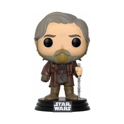 Figur Funko Pop Star Wars The Last Jedi Luke Skywalker Geneva Store Switzerland