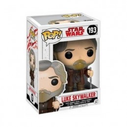 Figur Funko Pop Star Wars The Last Jedi Luke Skywalker Geneva Store Switzerland