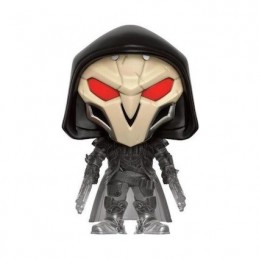 Figurine Funko Pop Jeux Vidéo Overwatch Smokey Reaper Édition Limitée Boutique Geneve Suisse