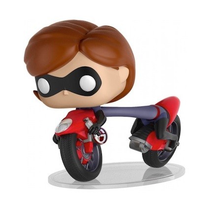 Figur Funko Pop Rides Incredibles 2 Elastigirl on Elasticycle Geneva Store Switzerland