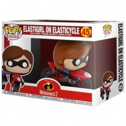 Figur Funko Pop Rides Incredibles 2 Elastigirl on Elasticycle Geneva Store Switzerland