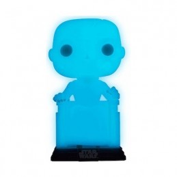 Figurine Funko Pop 15 cm Phosphorescent SDCC 2017 Star Wars Supreme Leader Snoke Edition Limitée Boutique Geneve Suisse