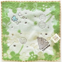 Figuren Benelic - Studio Ghibli Mein Nachbar Totoro Mini-Handtuch Young Leaves 25 x 25 cm Genf Shop Schweiz