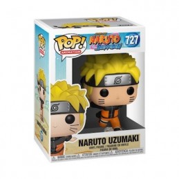 Figur Funko Pop Naruto Uzumaki Running Geneva Store Switzerland