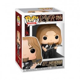 Figur Funko Pop Rock Slayer Jeff Hanneman Geneva Store Switzerland