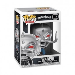 Figuren Funko Pop Rock Motorhead Warpig (Selten) Genf Shop Schweiz