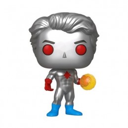 Figurine Funko Pop WonderCon 2020 DC Comics Captain Atom Edition Limitée Boutique Geneve Suisse