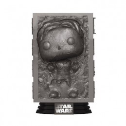 Figur Funko Pop Star Wars Han Solo Carbonite (Vaulted) Geneva Store Switzerland