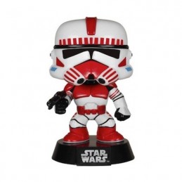 Figurine Funko Pop Galactic Convention 2015 Star Wars Shock Trooper Edition Limitée Boutique Geneve Suisse