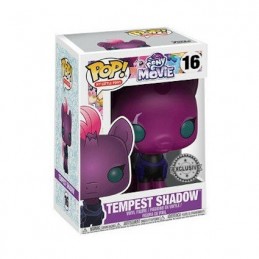 Figur Funko Pop My Little Pony Tempest Shadow Limited Edition Geneva Store Switzerland