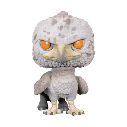 funko buckbeak plush