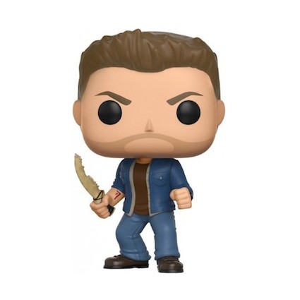 supernatural funko pop dean